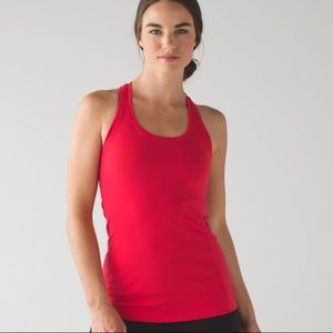 Lululemon Cool Racerback II